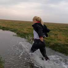 WetandMuddy: Video 77--Jean Pools