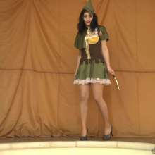wamtec: Wetlook Cosplay--Maid Marian