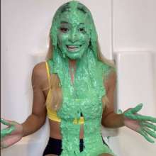 Slimed Models: Slimed Models Update: Two New Models and a Return of a Familiar Face.