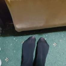 GYOBGunge97: Which Pair of tights Gets Covered in Custard?