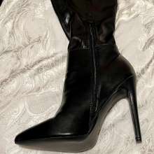 Luckyman105: Her New Boots