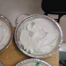 mhop: 6 Super Sloppy Pies and a Chocolate Syrup Slime
