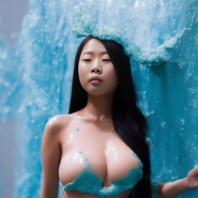 MMasia: Here's a load of photos of hot slimed Asian girls