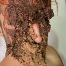 RevSlymsford: Antony's Messy Boot Camp 2: Choc Pie Faces + Messy Feet Fun