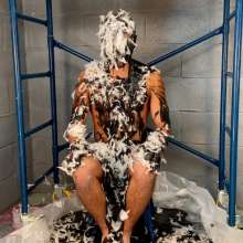 Messy Martin: Avaialble Now: Bry gets messy on sloptv