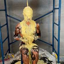 Messy Martin: Avaialble Now: Bry gets messy on sloptv
