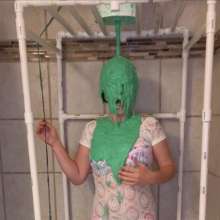 Chloe of PieroProductions: Chloe Is... Bikini Slimed