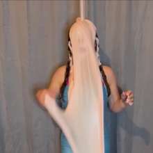 Chloe of PieroProductions: Chloe Is... Pied and Gunged... Again