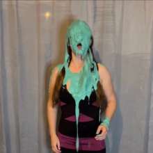 Chloe of PieroProductions: Chloe Is... Slime-dumped Vol. III