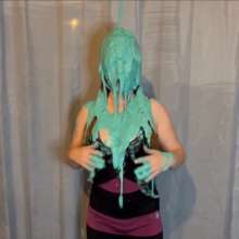 Chloe of PieroProductions: Chloe Is... Slime-dumped Vol. III