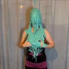Chloe of PieroProductions: Chloe Is... Slime-dumped Vol. III