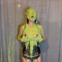 Chloe of PieroProductions: Chloe Is... Slime-dumped Vol. III