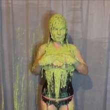 Chloe of PieroProductions: Chloe Is... Slime-dumped Vol. III
