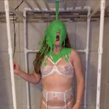 Chloe of PieroProductions: Chloe Is... Slime-dumped Vol. IV