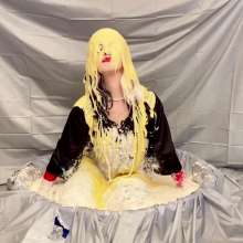 Slimed Models: Cruella (LaRae) Turned Into a Cake Re-Release