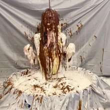 Slimed Models: Cruella (LaRae) Turned Into a Cake Re-Release