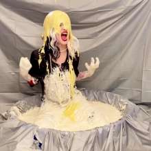 Slimed Models: Cruella (LaRae) Turned Into a Cake Re-Release