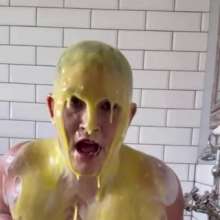 TheGungeZone: Danika's Messy Football Forfeit