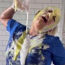 TheGungeZone: Danika's Messy Football Forfeit