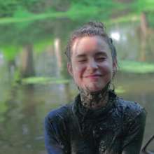 Your Wet Cat: Dirty Lady Fun in a Dense Swamp!  Part 1