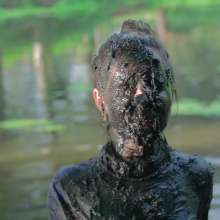 Your Wet Cat: Dirty Lady Fun in a Dense Swamp!  Part 1