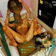 EmoGuyGunge: EmoGuy's Sunday Dinner Disaster
