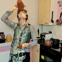 EmoGuyGunge: EmoGuy's Sunday Dinner Disaster