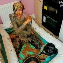 EmoGuyGunge: EmoGuy's Sunday Dinner Disaster