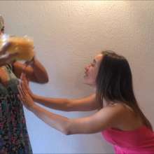 RevSlymsford: Genesis V Yiyi Two Girl Argument Gets Very Messy