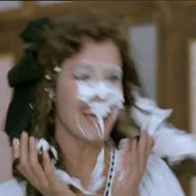 Pie_Fidelity: Pie Fight from Good Morning Babylon (1987)
