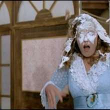 Pie_Fidelity: Pie Fight from Good Morning Babylon (1987)