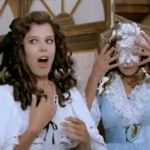 Pie_Fidelity: Pie Fight from Good Morning Babylon (1987)