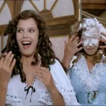 Pie_Fidelity: Pie Fight from Good Morning Babylon (1987)