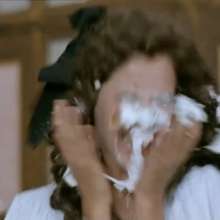 Pie_Fidelity: Pie Fight from Good Morning Babylon (1987)