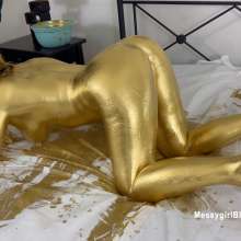 Messygirl: A New Messygirl Blowjobs Download: The Girl with the Golden Pussy