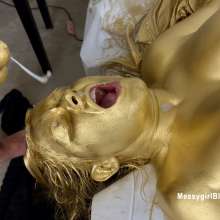 Messygirl: A New Messygirl Blowjobs Download: The Girl with the Golden Pussy