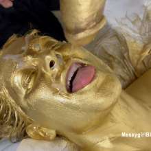 Messygirl: A New Messygirl Blowjobs Download: The Girl with the Golden Pussy