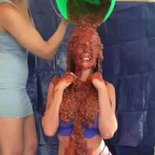 Slimed Models: Haley's First And Only WAM Shoot Now Available For Less