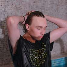 Wet Live Team: His First Wetlook, He's Innocence Itself