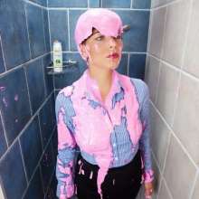 WAM Photography: WAM Photography--Bia gets messy