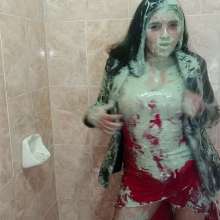 WetPlace: Jazminss Playing With Slime