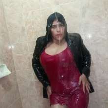 WetPlace: Jazminss Playing With Slime
