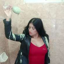 WetPlace: Jazminss Playing With Slime