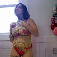 bizopp713: Leona Gets Slimed