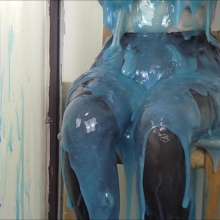 RevSlymsford: Your Girlfriend Lottii Rose Gunged In Pantyhose / Tights