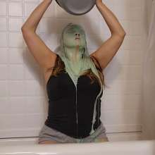 KaliSilke: Mid Day Sliming