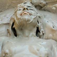 dlodoski: Annabelle, Up Close in the Mud Tub--Photos