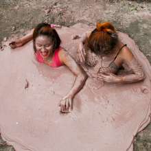 dlodoski: Jane and Sam in Mpvbleck--Photos