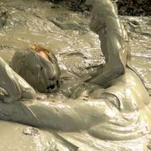 dlodoski: Odette's Mud Spa Arousal--Photos
