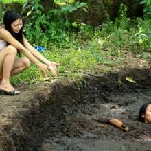 dlodoski: Practical Joke in the Bog--Photos